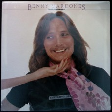BENNY MARDONES Thank God For Girls (Private Stock – PS 7007) USA 1978 LP (Pop Rock)